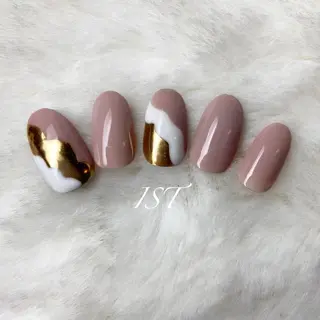 ネイル メンズ歓迎🙆‍♀️ エステ/ネイルISTのネイルデザイン