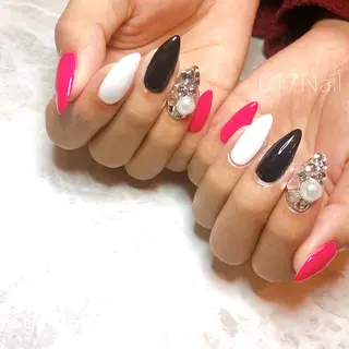 ネイル rei naのネイルデザイン