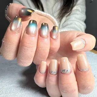 ネイル ☺︎ NOZOMI☺︎のネイルデザイン