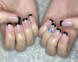 ネイル Lino+ ネイル&よもぎ蒸しのネイルデザイン