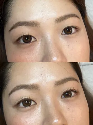 マツエク・マツパ komatsu 🌼のマツエク・マツパデザイン