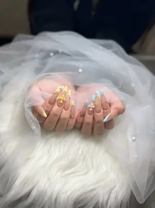 ネイル Nail Salon K&Rのネイルデザイン