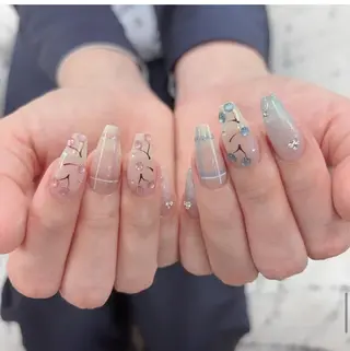 ネイル Lenie Shinokuboのネイルデザイン