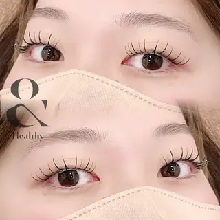 マツエク・マツパ Serina新宿南口 佐藤のマツエク・マツパデザイン