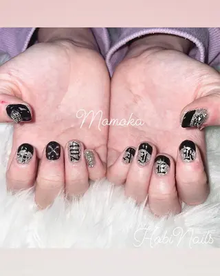 ネイル Momo nailsalonのネイルデザイン