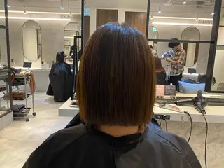 ミディアム 💓【髪質改善】💓 【垢抜け】金子　仁秀のヘアスタイル