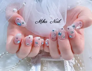 ネイル Mika Nailのネイルデザイン