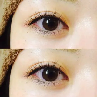 マツエク・マツパ EYEsalon PATRA《パトラ》のマツエク・マツパデザイン