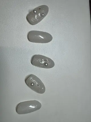 ネイル Amoureuse Akiのネイルデザイン