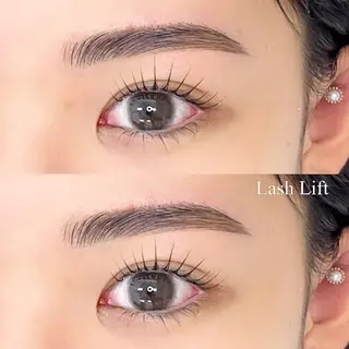 マツエク・マツパ eyeroom. fuyo🎀のマツエク・マツパデザイン