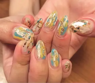 ネイル Ran Nailのネイルデザイン