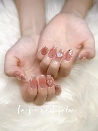 カラー ネイル Ki kiのネイルデザイン