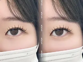 マツエク・マツパ 🎀ZiA 【by AnC】🎀のマツエク・マツパデザイン
