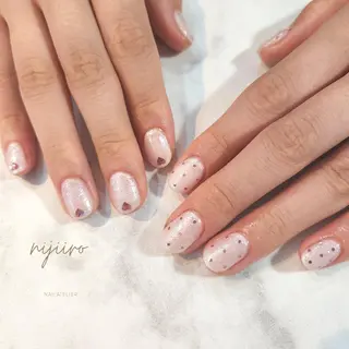 ネイル nijiiro🌈 サトウのネイルデザイン