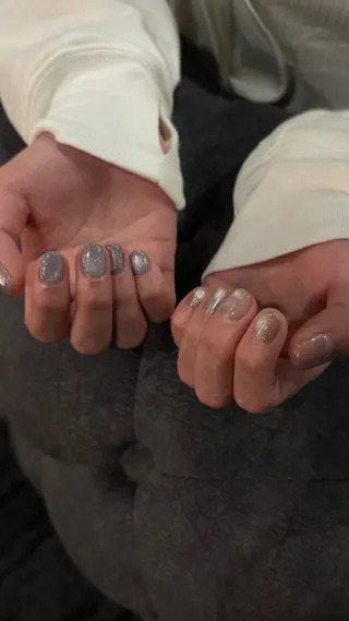 ネイル 春日井Dahlia Beauty中川のネイルデザイン