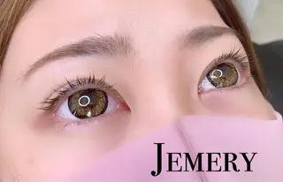 マツエク・マツパ 💎 Jemery 💎のマツエク・マツパデザイン