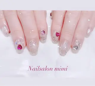 ネイル Nailsalon mimiのネイルデザイン