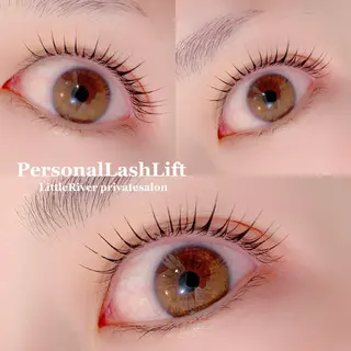 マツエク・マツパ Little Riverのマツエク・マツパデザイン