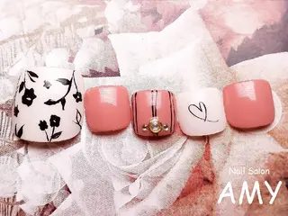 ネイル nail salon Charme のネイルデザイン