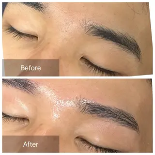 メンズ アイブロウ エマニエル USAのエステ・リラクイメージ