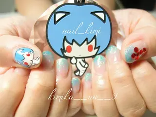 ネイル メンズ ETHOSENSE. kimikaのネイルデザイン