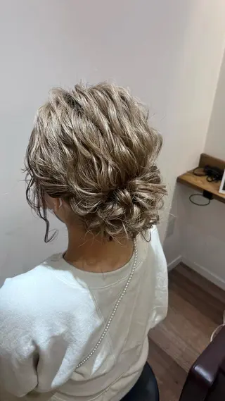 🫧🎀tasty yama🫧🪽のヘアスタイル