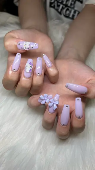 ネイル 𝐧𝐚𝐢𝐥 𝐌𝐢𝐖𝐢𝐢のネイルデザイン