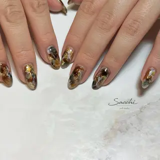 ネイル nailstudio Sacchiのネイルデザイン