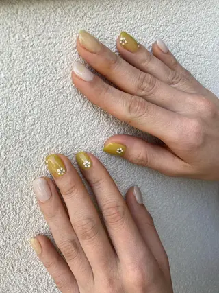 ネイル maa kasi ⭐︎Makiのネイルデザイン