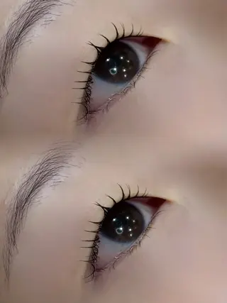 マツエク・マツパ Charmoi 枚方 Yuukiのマツエク・マツパデザイン