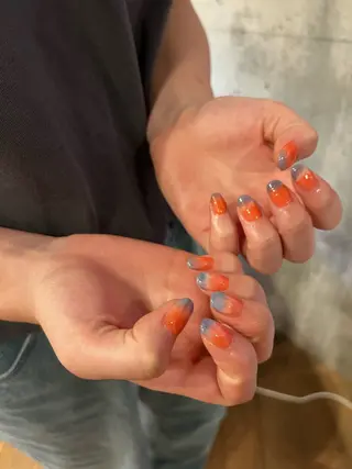 ネイル 49-seek sachiのネイルデザイン