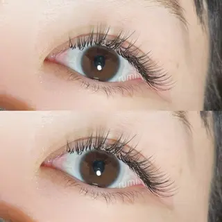 マツエク・マツパ eyelist jのマツエク・マツパデザイン