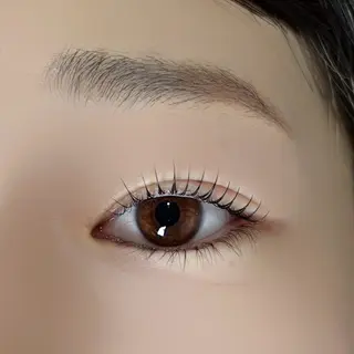 マツエク・マツパ 高津戸 愛梨のマツエク・マツパデザイン