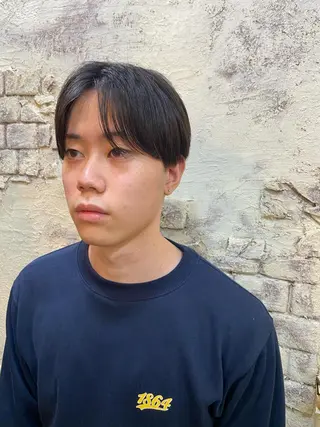 ショート レディースモデル カット/中川翔太のヘアスタイル