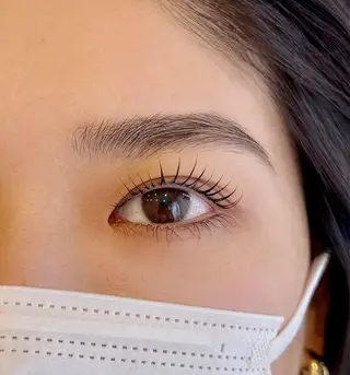 マツエク・マツパ LUSTER ラスターのマツエク・マツパデザイン