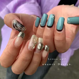 ネイル nailsalon Lenoaのネイルデザイン