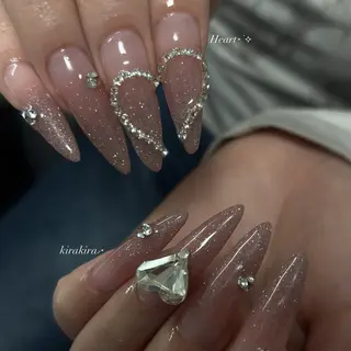 ネイル kapariri nail★REINAのネイルデザイン