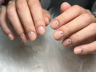 ネイル lucky nail 歌舞伎町のネイルデザイン