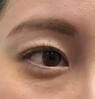 マツエク・マツパ ココ ラッシュのマツエク・マツパデザイン