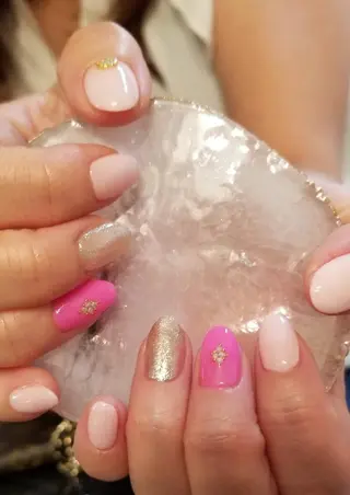 ネイル NailSalon  N.中目黒のネイルデザイン