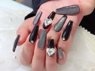 ネイル リリ ネイルのネイルデザイン