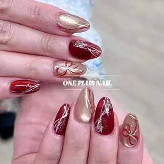 ネイル ミ カのネイルデザイン