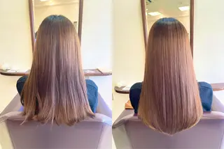 ロング cotton松本店 たかゆきのヘアスタイル
