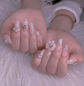 ネイル リン リンのネイルデザイン