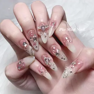 ネイル Pio Mielのネイルデザイン
