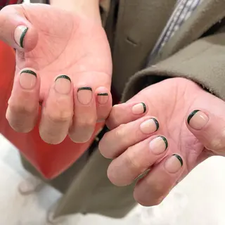 ネイル LILY立川 MIZUKIのネイルデザイン