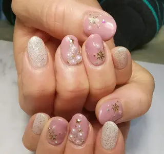 ネイル reve あやののネイルデザイン