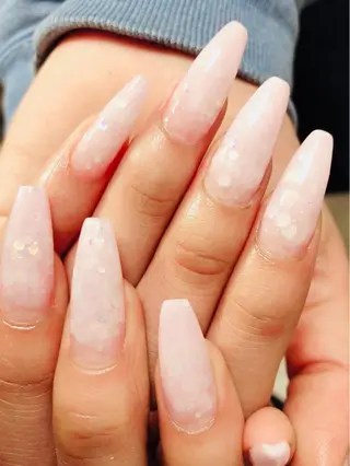 ネイル gorella Ａのネイルデザイン