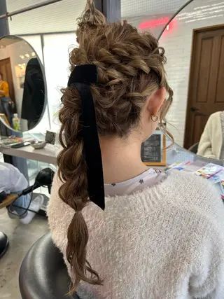 ロング やすだ しおりのエステ・リラクイメージ