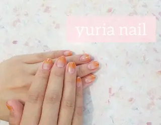 ネイル 小林 ゆりあのネイルデザイン